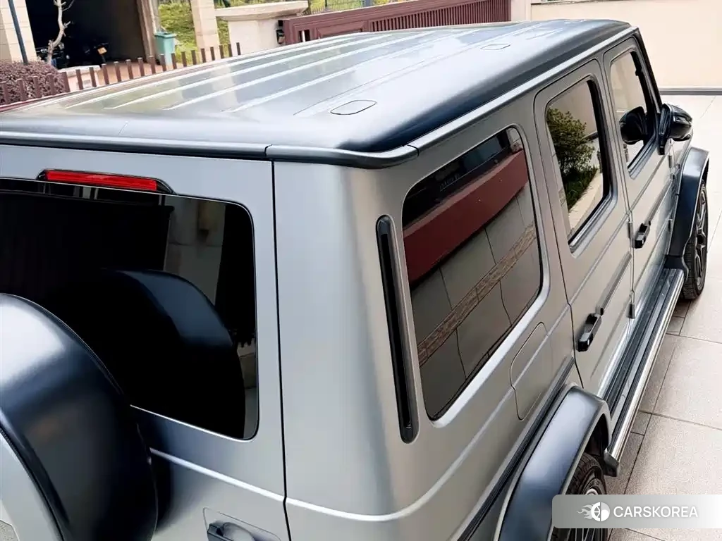 Mercedes-Benz G-class AMG id 4577753 из Китая 10