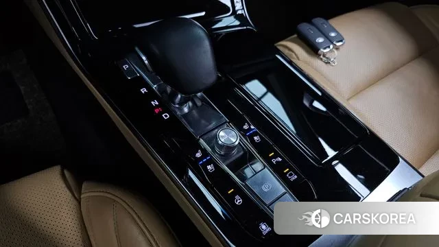 Kia K7 Premier id 3301945 из Кореи 19