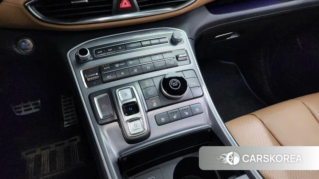 Hyundai The New Santa Fe id 3805855 из Кореи 19