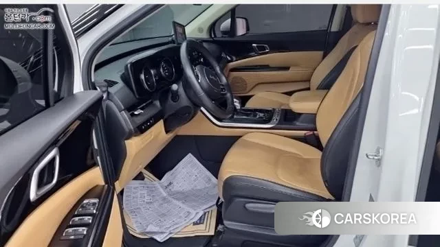 Kia Carnival 4th generation id 2939350 из Кореи 16