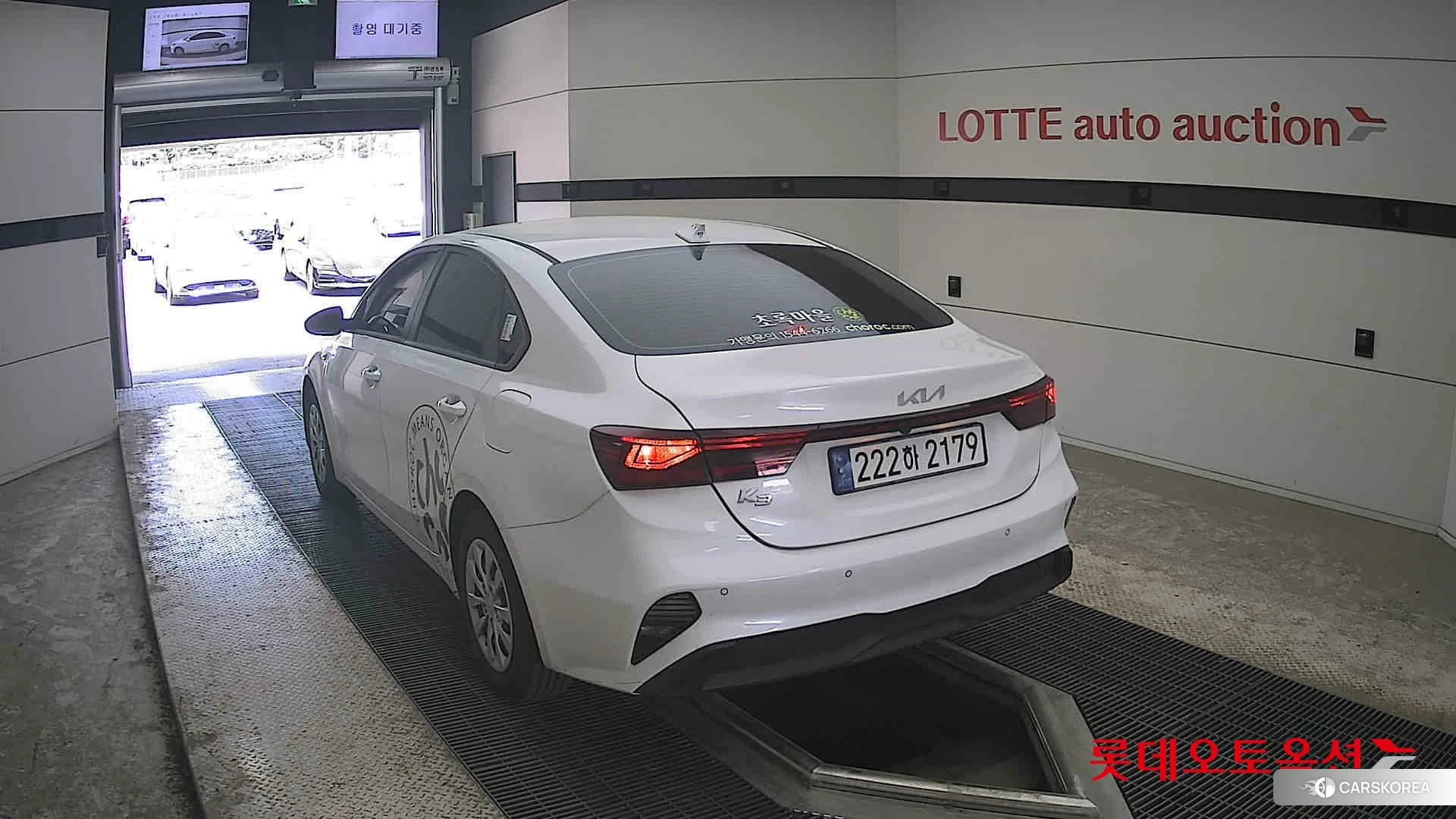 Kia K3 id 4289613 из Кореи 37