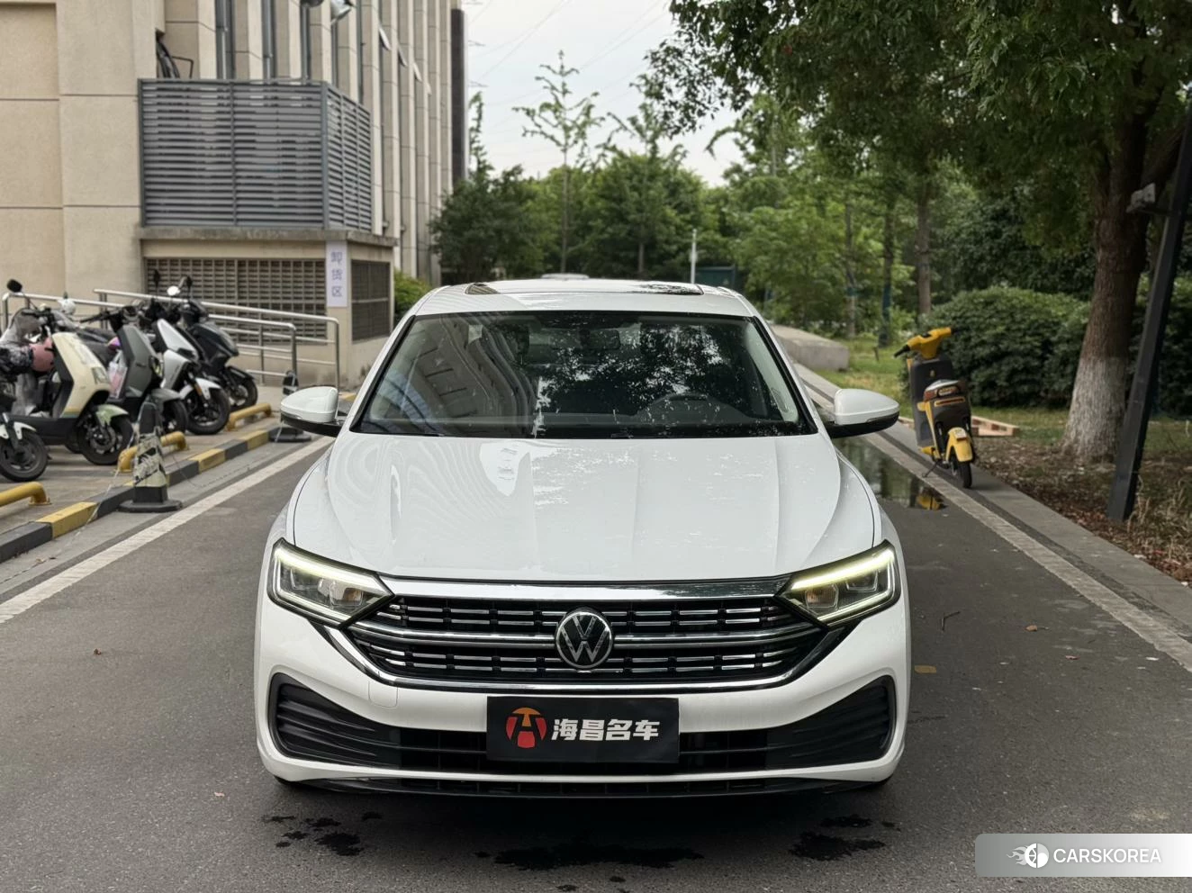 Volkswagen Sagitar id 4454191 из Китая 9