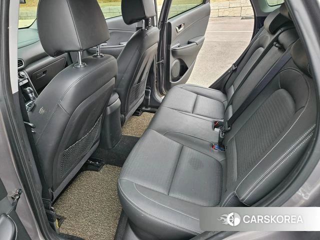 Hyundai Kona id 3861674 из Кореи 19