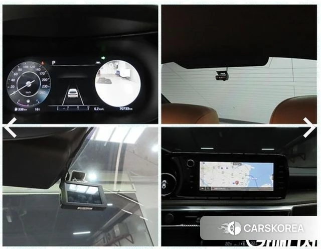 Kia K5 3rd generation id 3923086 из Кореи 19