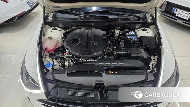 Hyundai Sonata (DN8) id 4530014 из Кореи 19