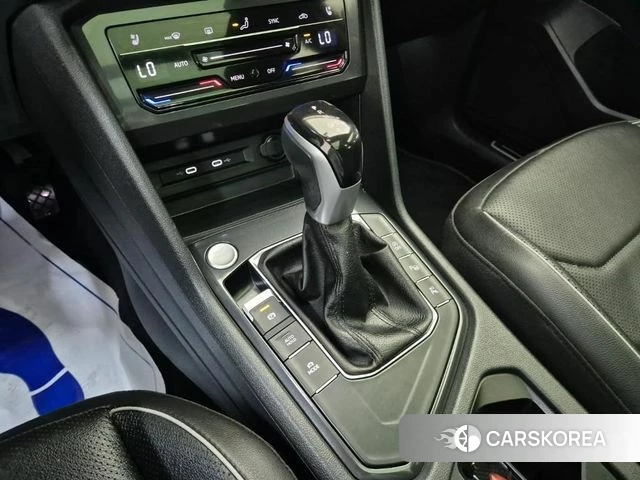 Volkswagen Tiguan Allspace id 4511298 из Кореи 18