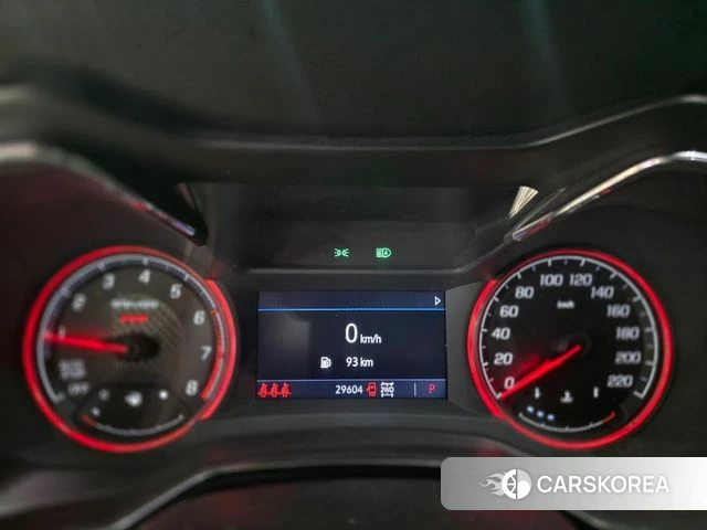 Chevrolet (GM Daewoo) Trailblazer id 4636088 из Кореи 16