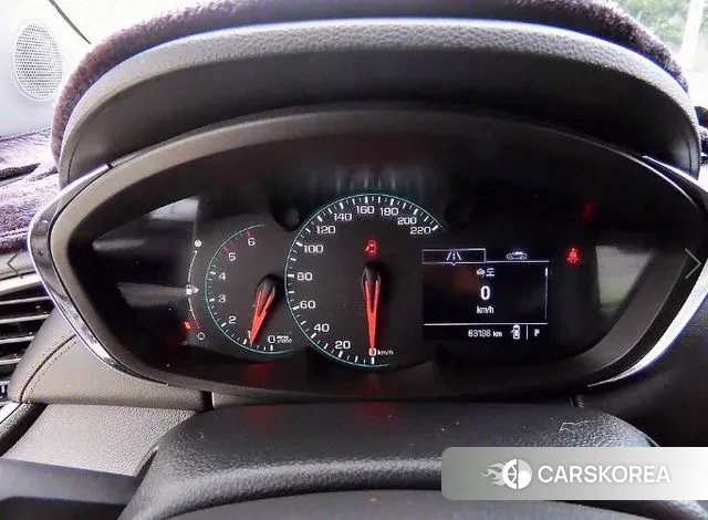 Chevrolet (GM Daewoo) The New Trax id 3454923 из Кореи 17