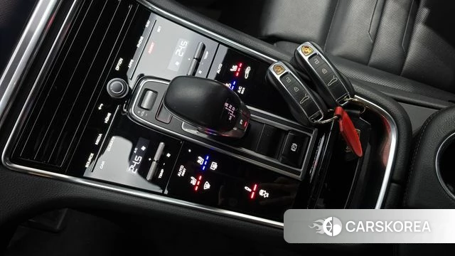 Porsche Panamera (971) id 4195677 из Кореи 19