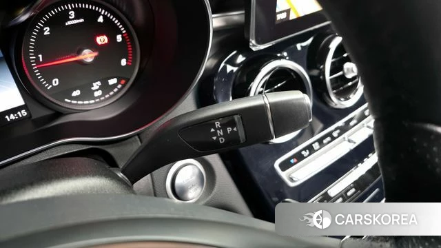 Mercedes-Benz C-Class W205 id 3796366 из Кореи 19