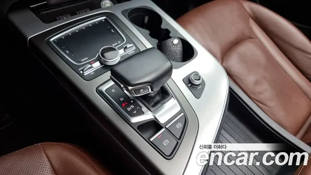 Audi Q7 (4M) id 2844617 из Кореи 19