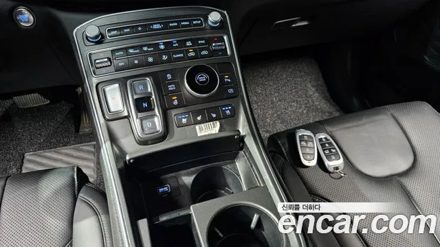 Hyundai The New Santa Fe id 2702049 из Кореи 19