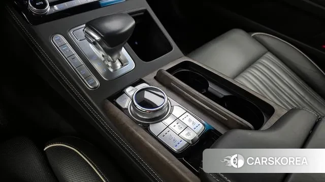 Genesis G90 id 3718440 из Кореи 19