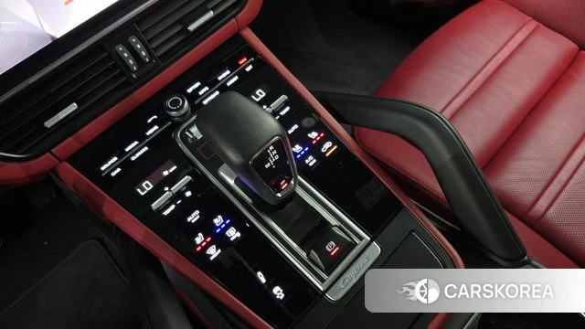 Porsche Cayenne (PO536) id 4401302 из Кореи 36