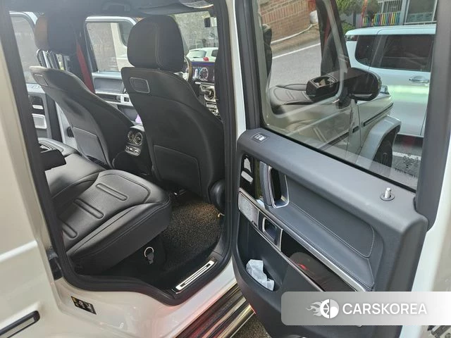 Mercedes-Benz G-Class W463b id 4360673 из Кореи 19