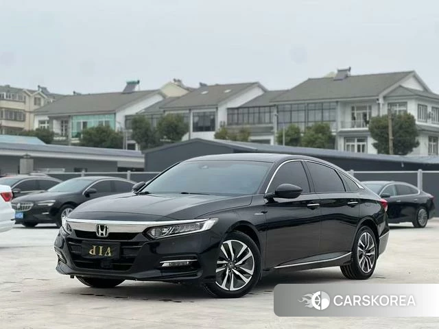 Honda Accord id 4242323 из Китая 9