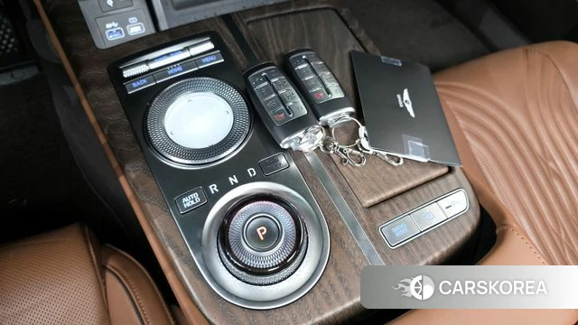 Genesis G80 (RG3) id 3898071 из Кореи 19