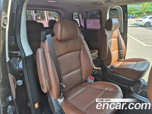 Hyundai The New Grand Starex id 2865582 из Кореи 13