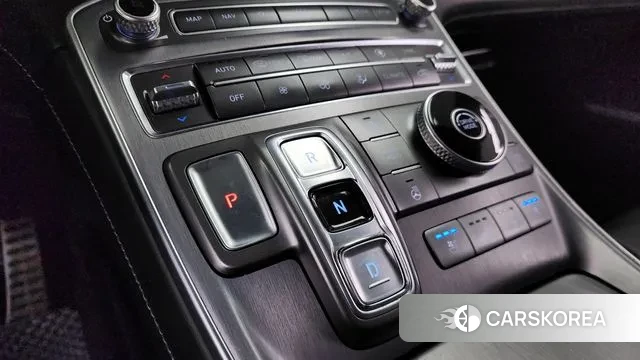 Hyundai The New Santa Fe id 3438143 из Кореи 19