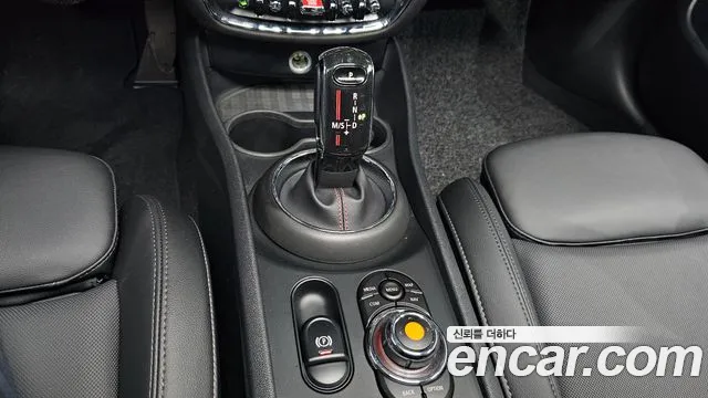 Mini Cooper S Clubman id 2694422 из Кореи 19