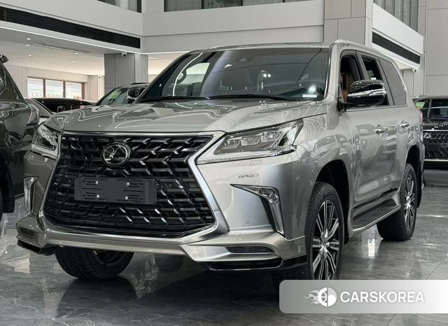 Lexus LX id 4314074 из Китая 12