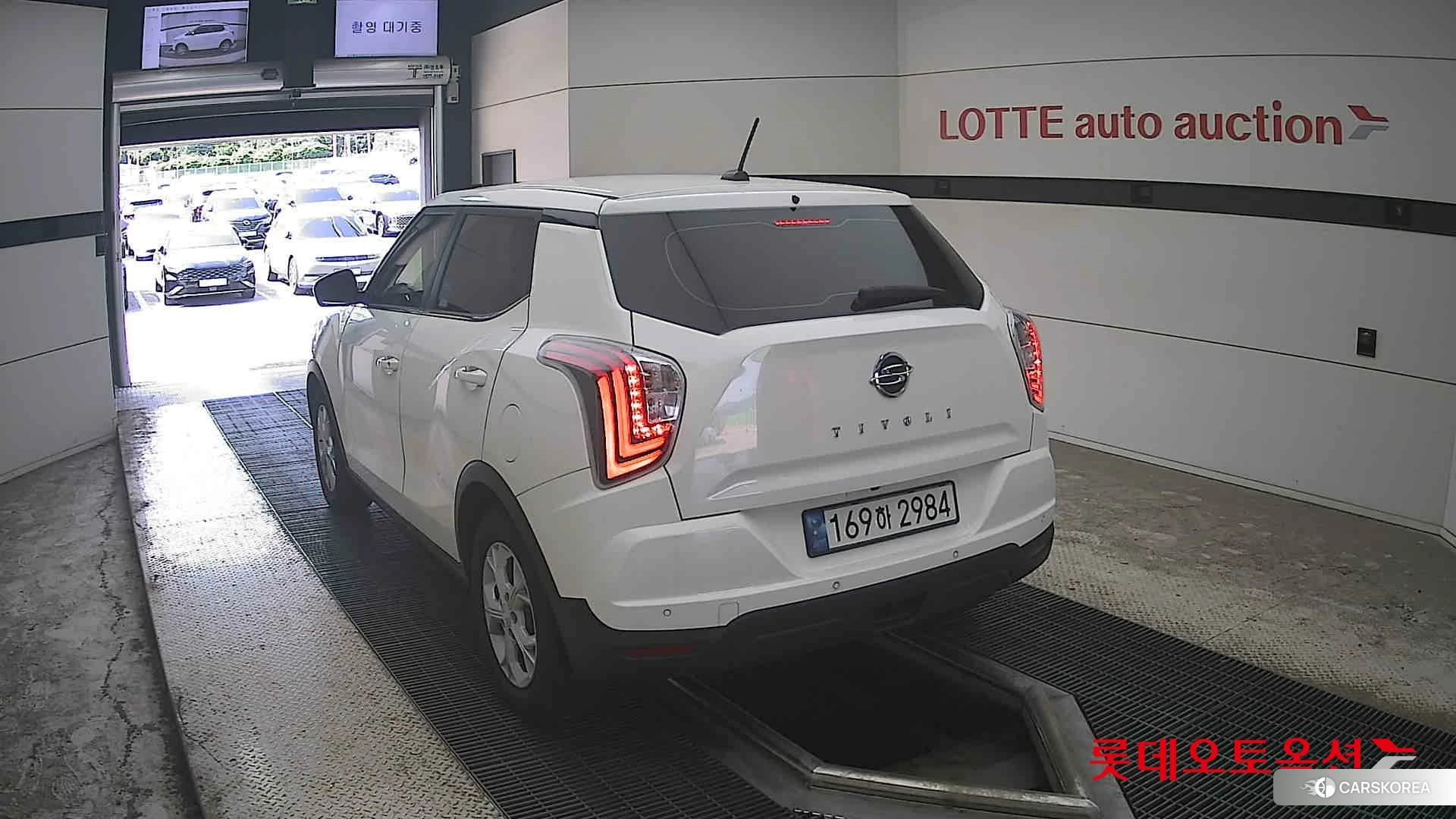 SsangYong Tivoli id 4669170 из Кореи 36