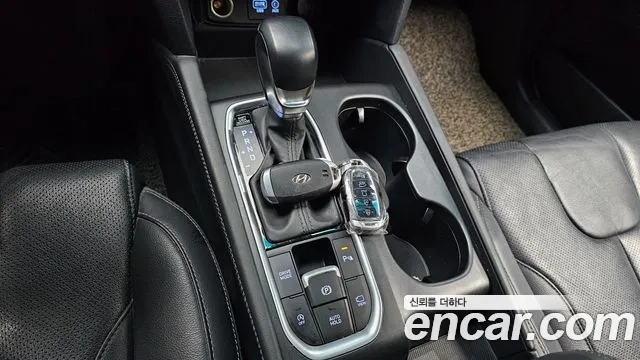 Hyundai Santa Fe TM id 2927969 из Кореи 19