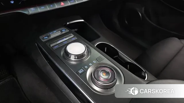 Genesis GV70 id 3712505 из Кореи 20