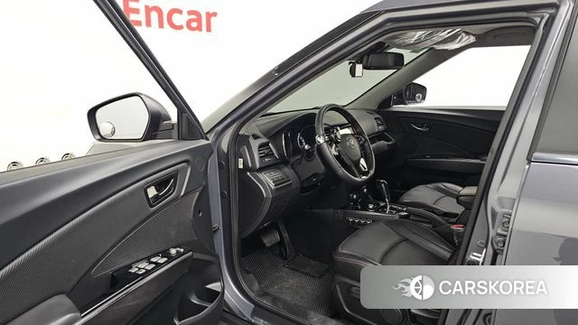 Ssangyong Tivoli Air id 4188678 из Кореи 29