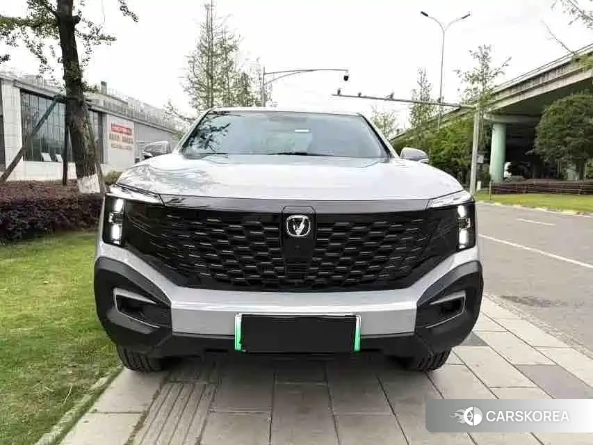 Chang'an Changan Hunter id 4548093 из Китая 9