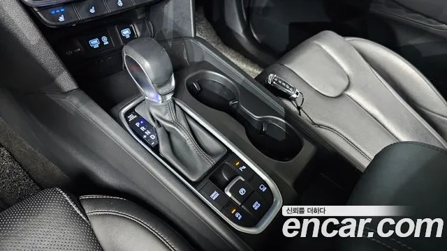 Hyundai Santa Fe TM id 2869876 из Кореи 19