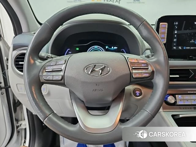 Hyundai Kona Electric id 4856231 из Кореи 18