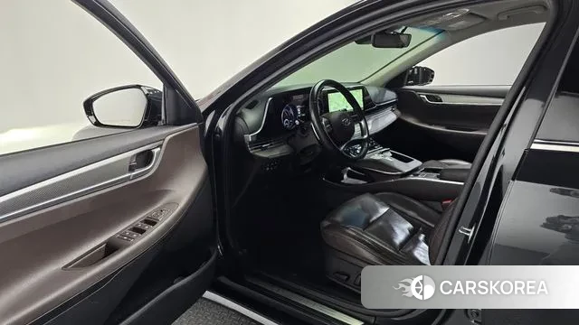 Hyundai The New Grandeur IG Hybrid id 3660814 из Кореи 19