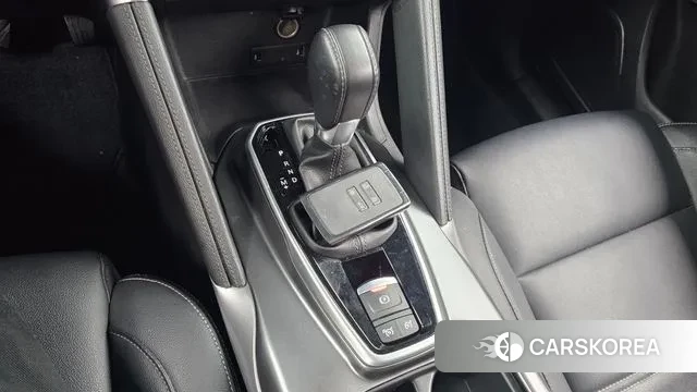 Renault Korea (Samsung) The New QM6 id 3463077 из Кореи 19