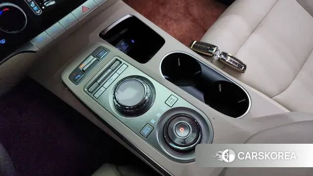 Genesis GV70 id 3646129 из Кореи 19