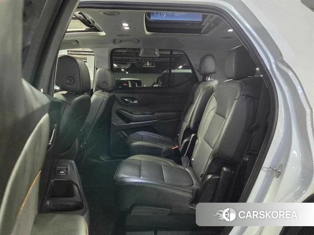 Chevrolet (GM Daewoo) Traverse id 4187254 из Кореи 19