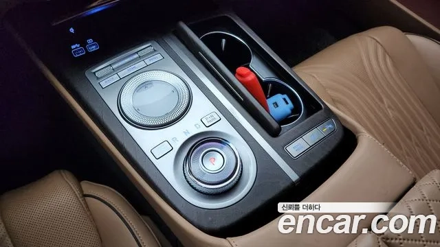 Genesis G80 (RG3) id 2920473 из Кореи 19