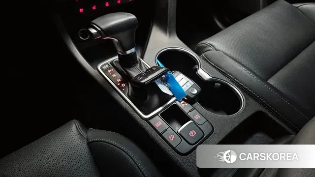 Kia Sportage The Bold id 3718314 из Кореи 19