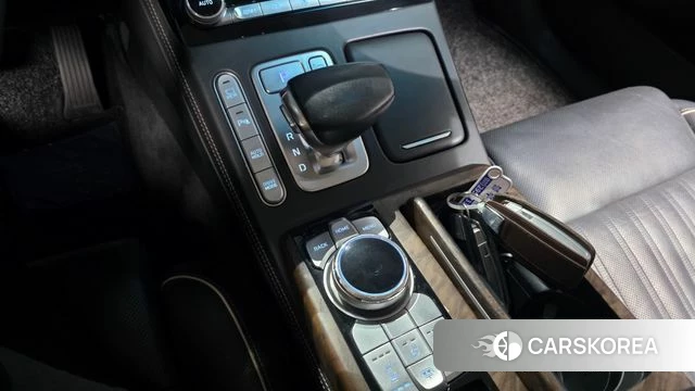 Genesis G90 id 4647637 из Кореи 19