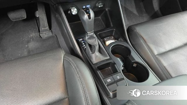 Hyundai All New Tucson id 3942920 из Кореи 19