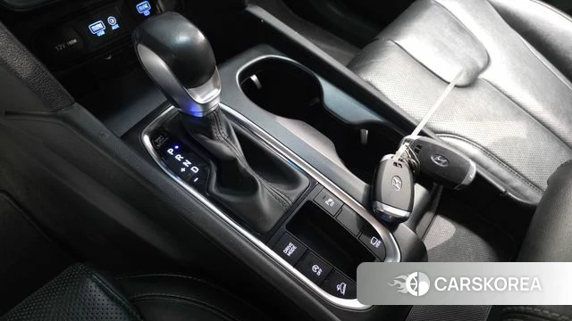 Hyundai Santa Fe TM id 4435828 из Кореи 19