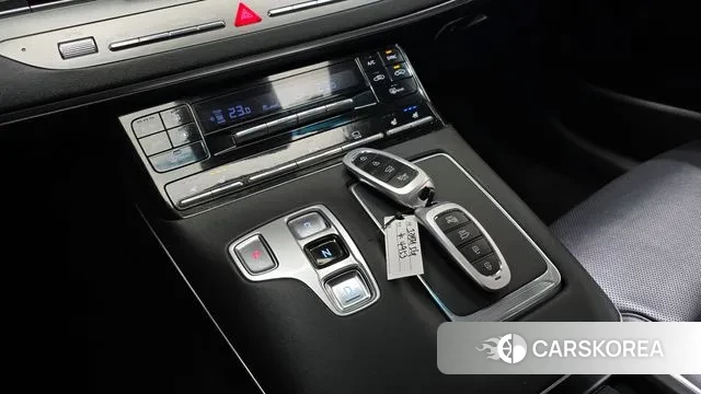 Hyundai The New Grandeur IG id 3402195 из Кореи 19