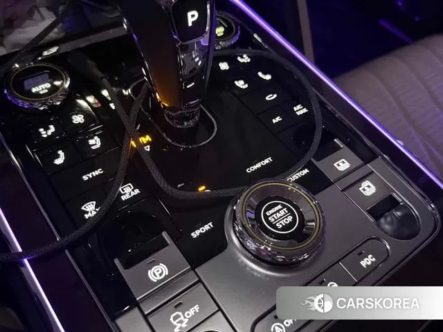 Bentley Flying Spur 3rd Generation id 3242210 из Кореи 19