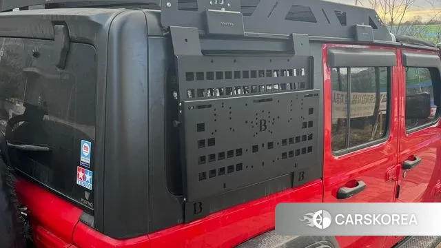 Jeep Wrangler (JL) id 3253369 из Кореи 13