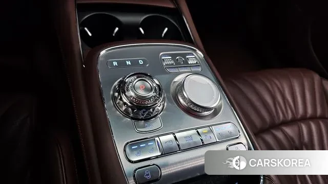 Genesis G90 (RS4) id 3432518 из Кореи 19