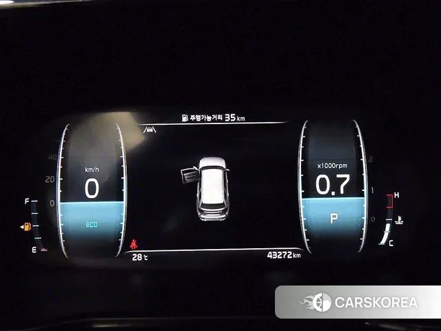 Kia Mohave Master id 3058359 из Кореи 18