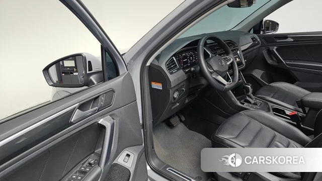 Volkswagen Tiguan second Generation id 4730957 из Кореи 39