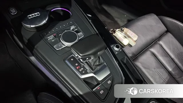 Audi A5 (F5) id 3754136 из Кореи 19