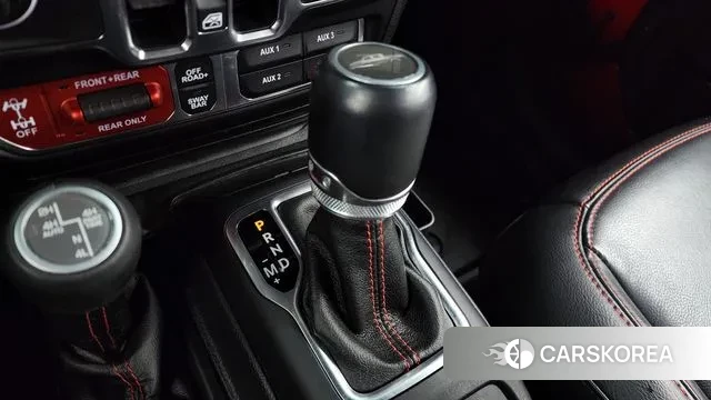 Jeep Gladiator (JT) id 3488959 из Кореи 19