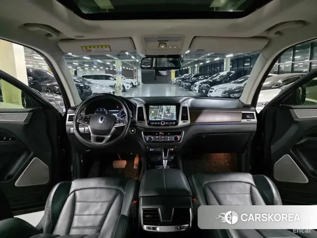 Ssangyong G4 Rexton id 3886588 из Кореи 19